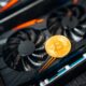 cryptocurrency mining rig using graphic cards to mine for digital cryptocurrency